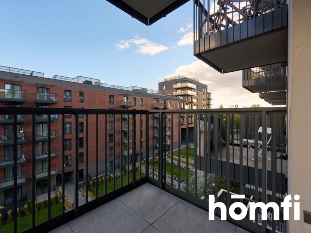 3 Rooms | 2 Balconies | Garage | ATAL City Square - Apartment - Sale - Wrocław, Krzyki / Przedmieście Oławskie