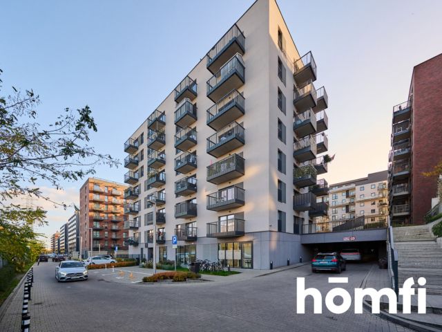 3 Rooms | 2 Balconies | Garage | ATAL City Square - Apartment - Sale - Wrocław, Krzyki / Przedmieście Oławskie