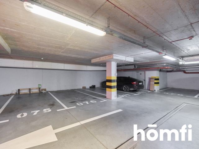 3 Rooms | 2 Balconies | Garage | ATAL City Square - Apartment - Sale - Wrocław, Krzyki / Przedmieście Oławskie