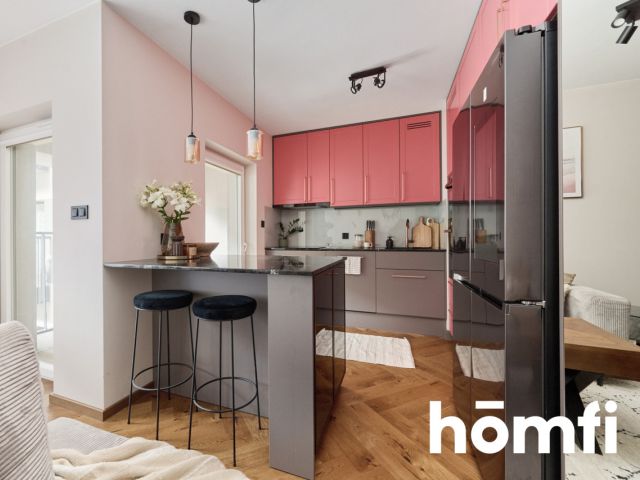3 Rooms | 2 Balconies | Garage | ATAL City Square - Apartment - Sale - Wrocław, Krzyki / Przedmieście Oławskie