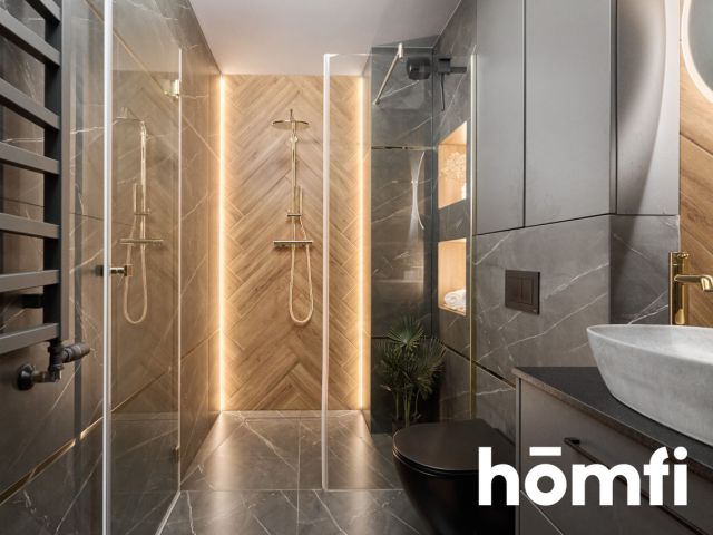 3 Rooms | 2 Balconies | Garage | ATAL City Square - Apartment - Sale - Wrocław, Krzyki / Przedmieście Oławskie