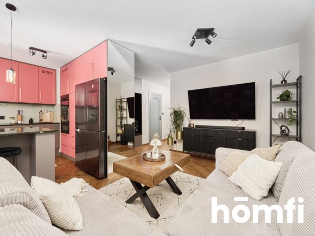 3 Rooms | 2 Balconies | Garage | ATAL City Square - Apartment - Sale - Wrocław, Krzyki / Przedmieście Oławskie