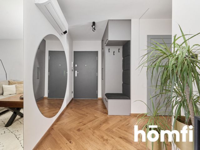 3 Rooms | 2 Balconies | Garage | ATAL City Square - Apartment - Sale - Wrocław, Krzyki / Przedmieście Oławskie
