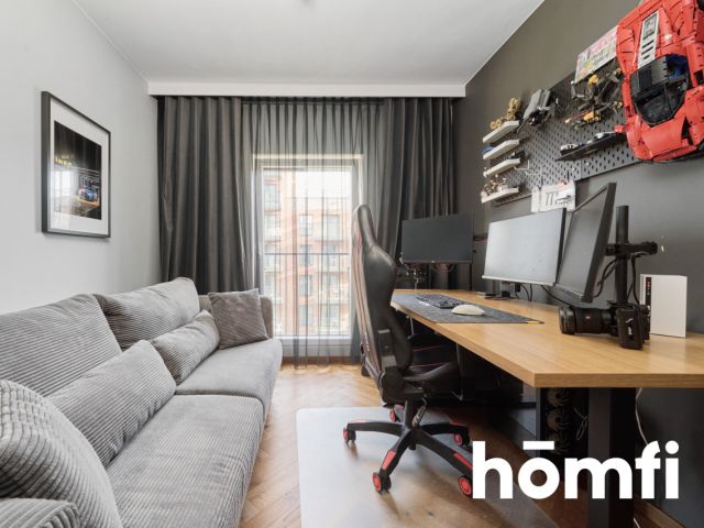 3 Rooms | 2 Balconies | Garage | ATAL City Square - Apartment - Sale - Wrocław, Krzyki / Przedmieście Oławskie