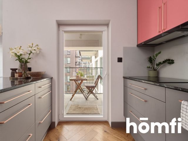 3 Rooms | 2 Balconies | Garage | ATAL City Square - Apartment - Sale - Wrocław, Krzyki / Przedmieście Oławskie