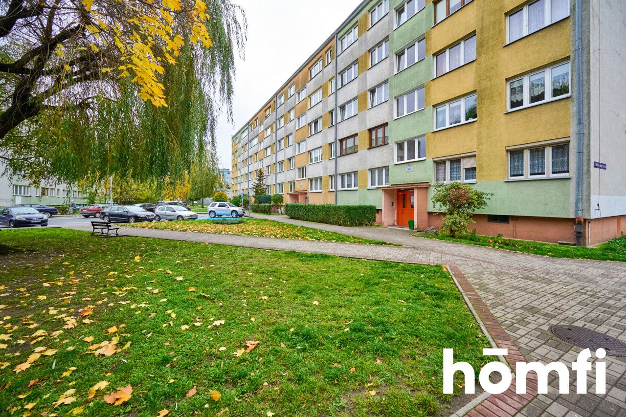 1 bedroom | Chrobrego St. | fully renovated - Apartment - Sale - Oławski, Oława