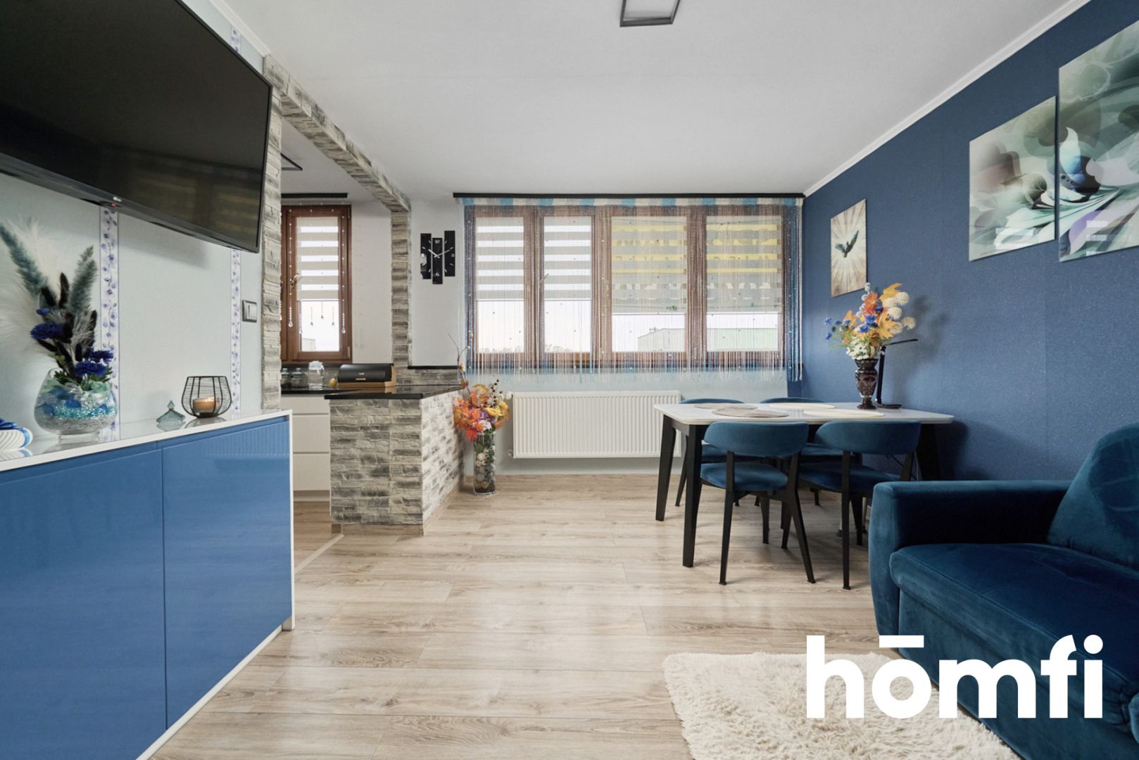 1 bedroom | Chrobrego St. | fully renovated - Apartment - Sale - Oławski, Oława
