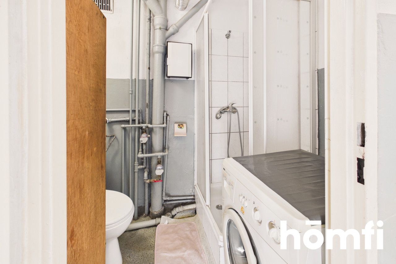 Cozy studio | Low fees | Street parking outside | Polesie Lodz - Apartment - Rent - Łódź, Górna