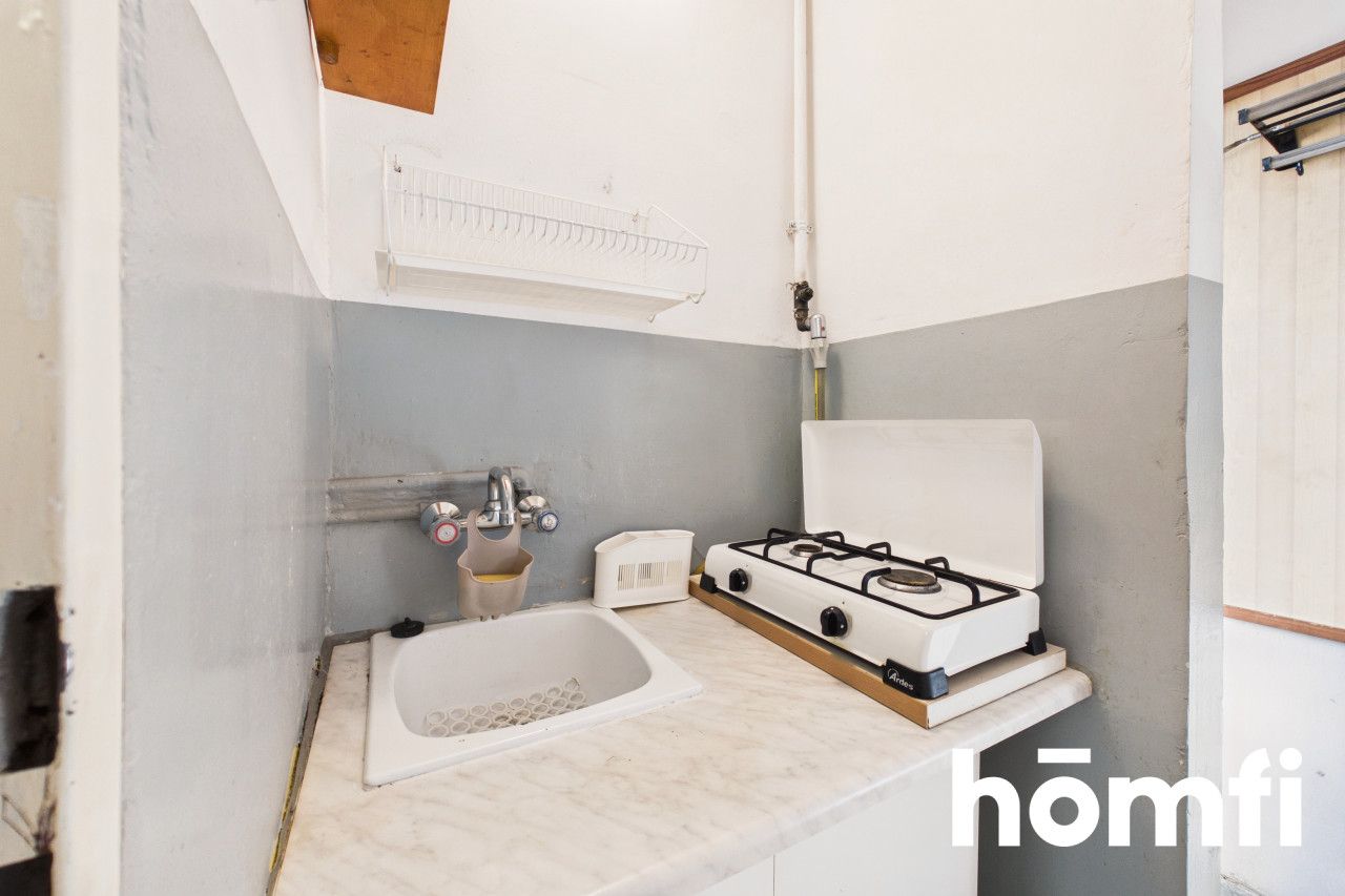 Cozy studio | Low fees | Street parking outside | Polesie Lodz - Apartment - Rent - Łódź, Górna