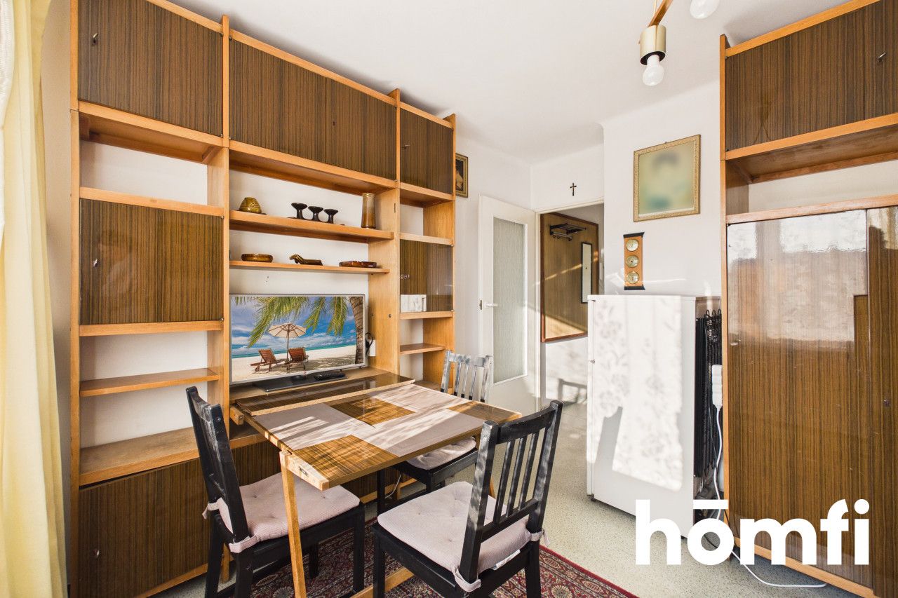 Cozy studio | Low fees | Street parking outside | Polesie Lodz - Apartment - Rent - Łódź, Górna