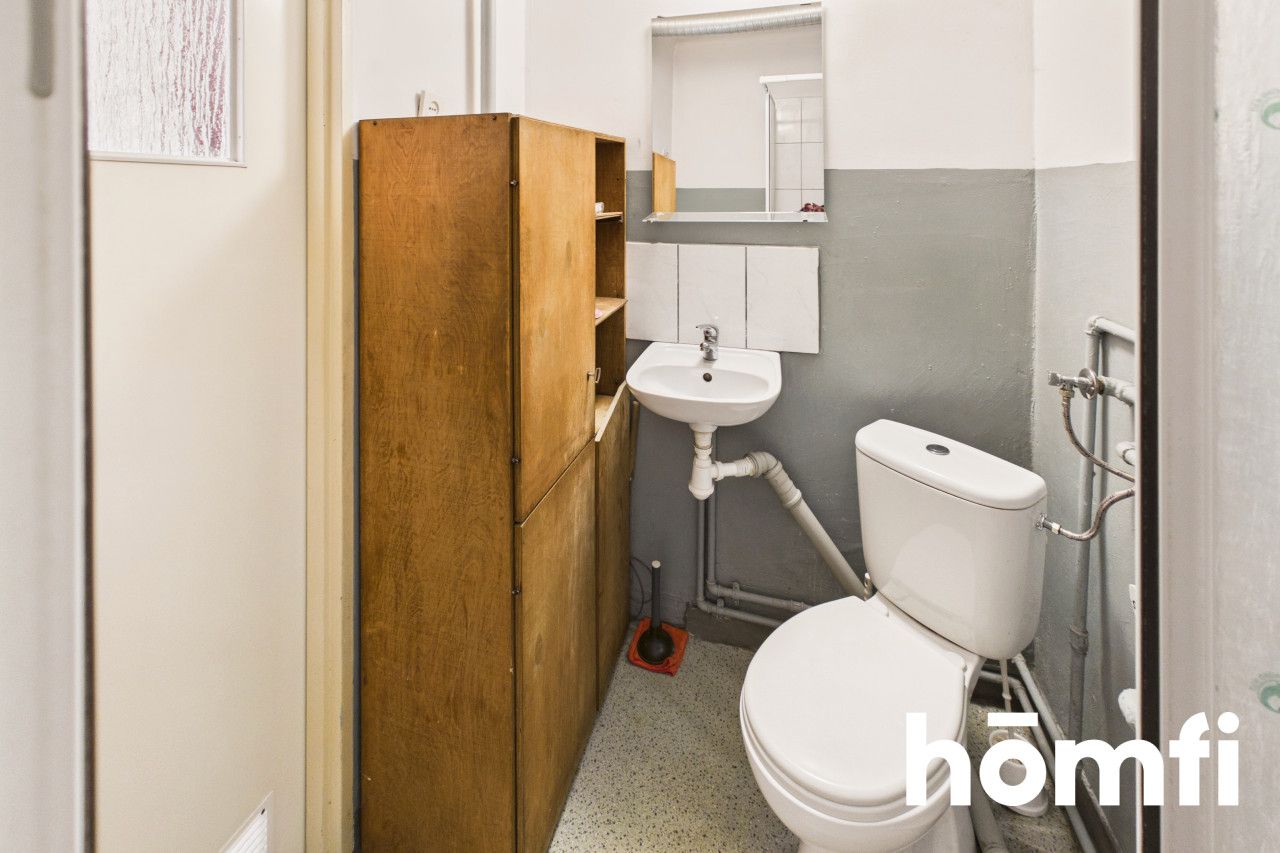 Cozy studio | Low fees | Street parking outside | Polesie Lodz - Apartment - Rent - Łódź, Górna