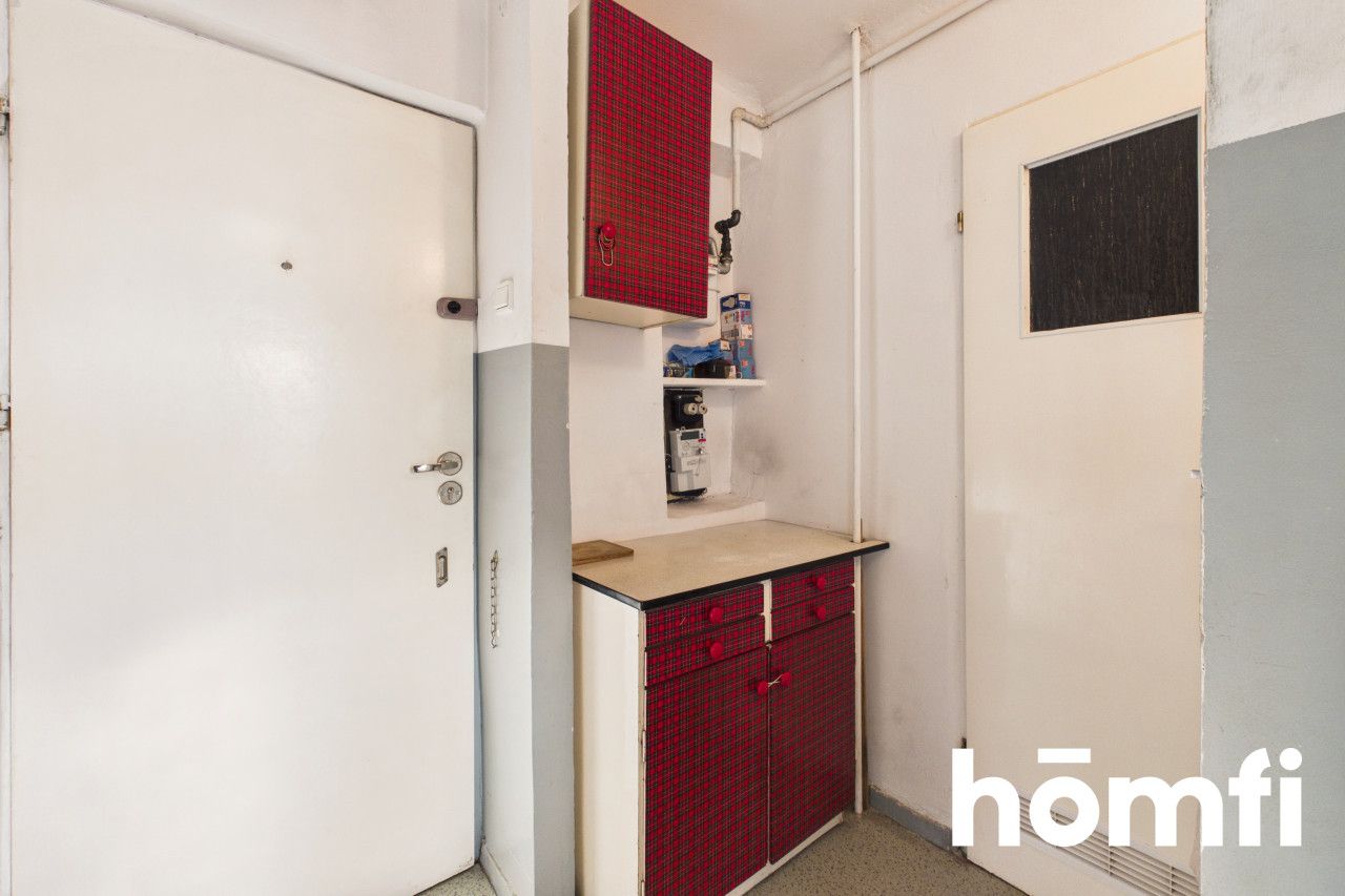 Cozy studio | Low fees | Street parking outside | Polesie Lodz - Apartment - Rent - Łódź, Górna