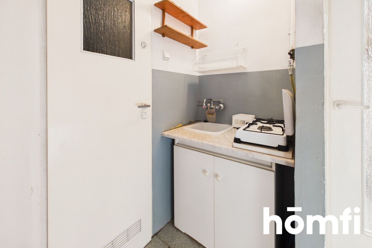 Cozy studio | Low fees | Street parking outside | Polesie Lodz - Apartment - Rent - Łódź, Górna