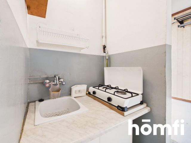 Cozy studio | Low fees | Street parking outside | Polesie Lodz - Apartment - Rent - Łódź, Górna