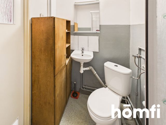 Cozy studio | Low fees | Street parking outside | Polesie Lodz - Apartment - Rent - Łódź, Górna