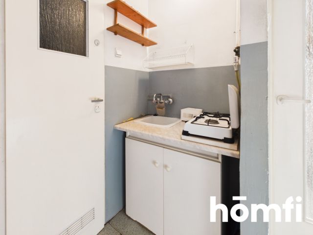 Cozy studio | Low fees | Street parking outside | Polesie Lodz - Apartment - Rent - Łódź, Górna