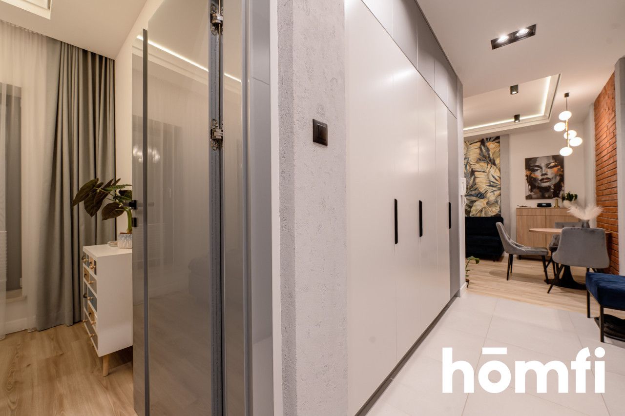 Luxurious 2-room apartment in the heart of Radom - Квартира - Оренда - Radom, Śródmieście
