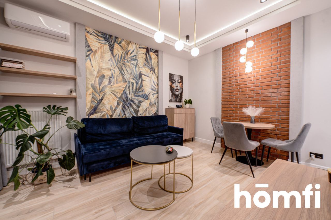 Luxurious 2-room apartment in the heart of Radom - Квартира - Оренда - Radom, Śródmieście