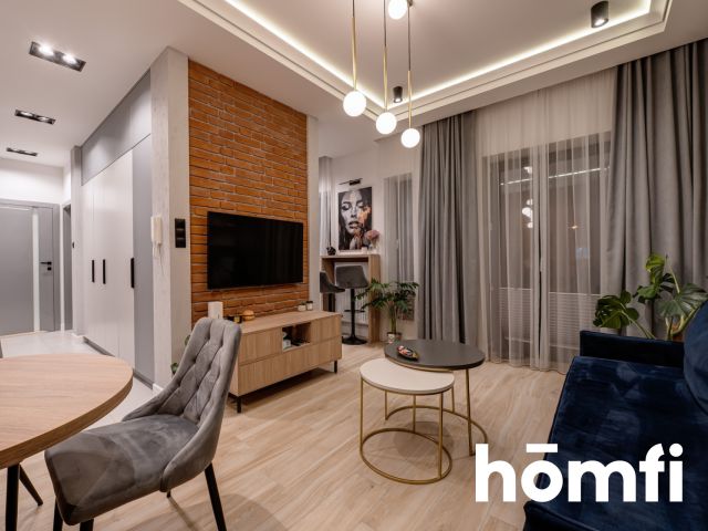 Luxurious 2-room apartment in the heart of Radom - Apartment - Rent - Radom, Śródmieście