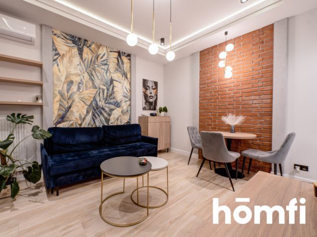 Luxurious 2-room apartment in the heart of Radom - Apartment - Rent - Radom, Śródmieście