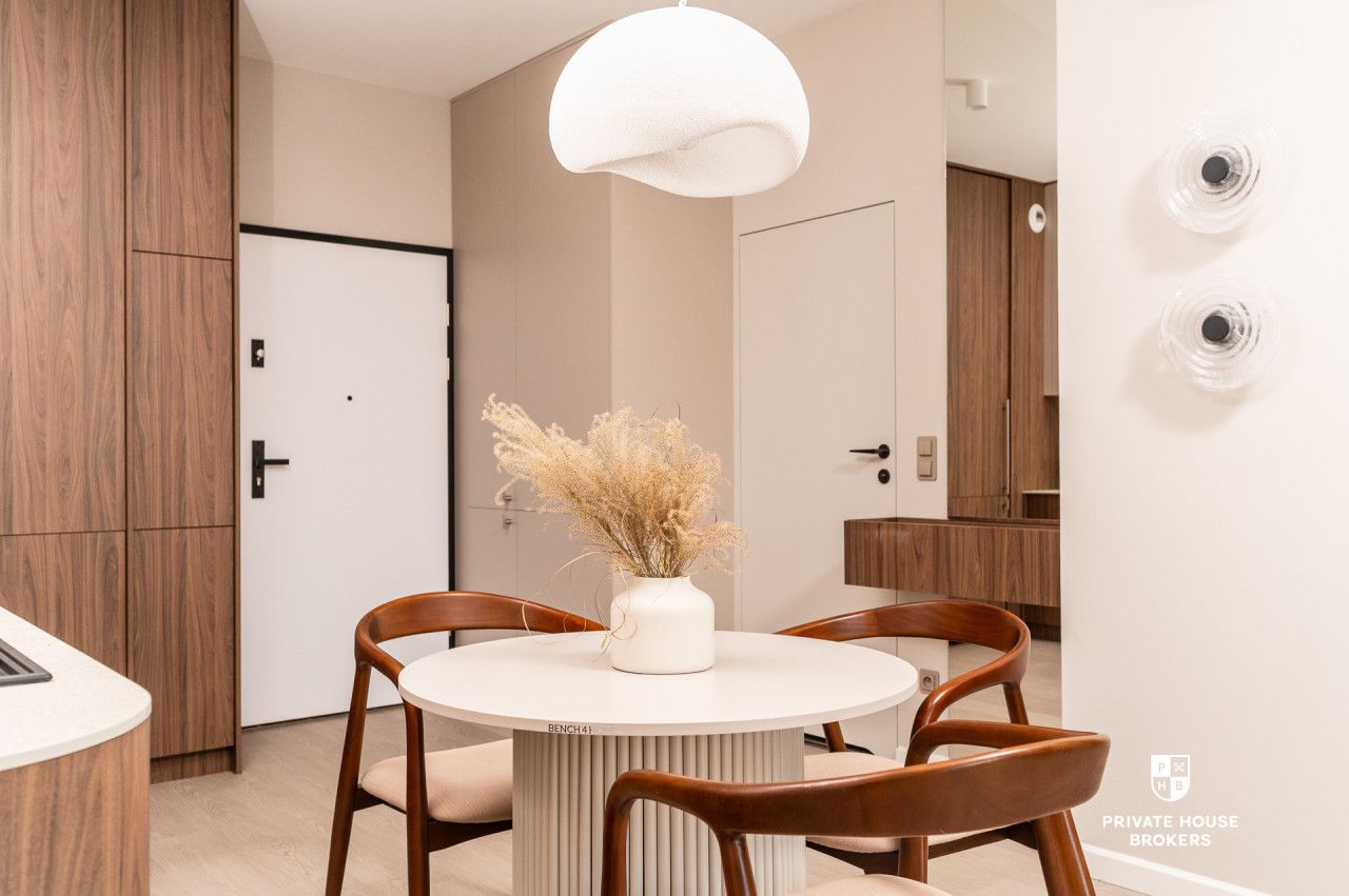Nowe 2-pokojowe mieszkanie | Wysoki standard | Apartamenty Novum Rakowicka - Mieszkanie - Sprzedaż - Kraków, Śródmieście / Stare Miasto
