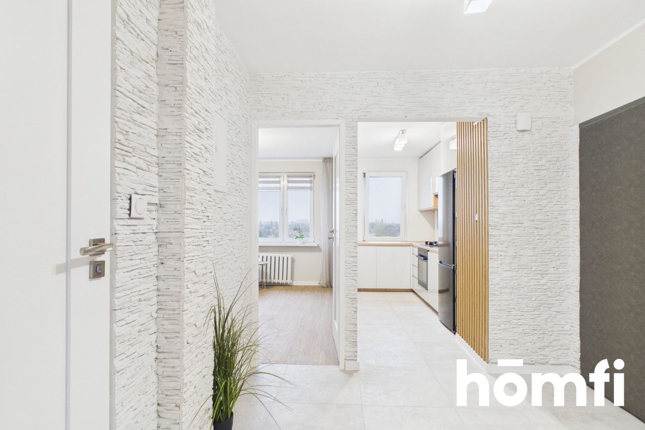Ready 2 rooms with a bright kitchen | Stawiki | S86 - Apartment - Sale - Sosnowiec