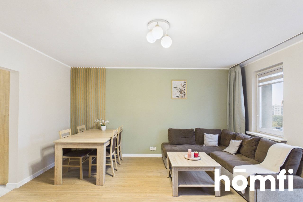 Ready 2 rooms with a bright kitchen | Stawiki | S86 - Apartment - Sale - Sosnowiec