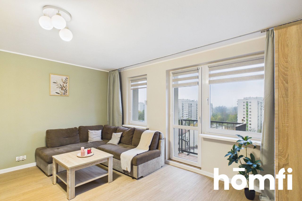 Ready 2 rooms with a bright kitchen | Stawiki | S86 - Apartment - Sale - Sosnowiec