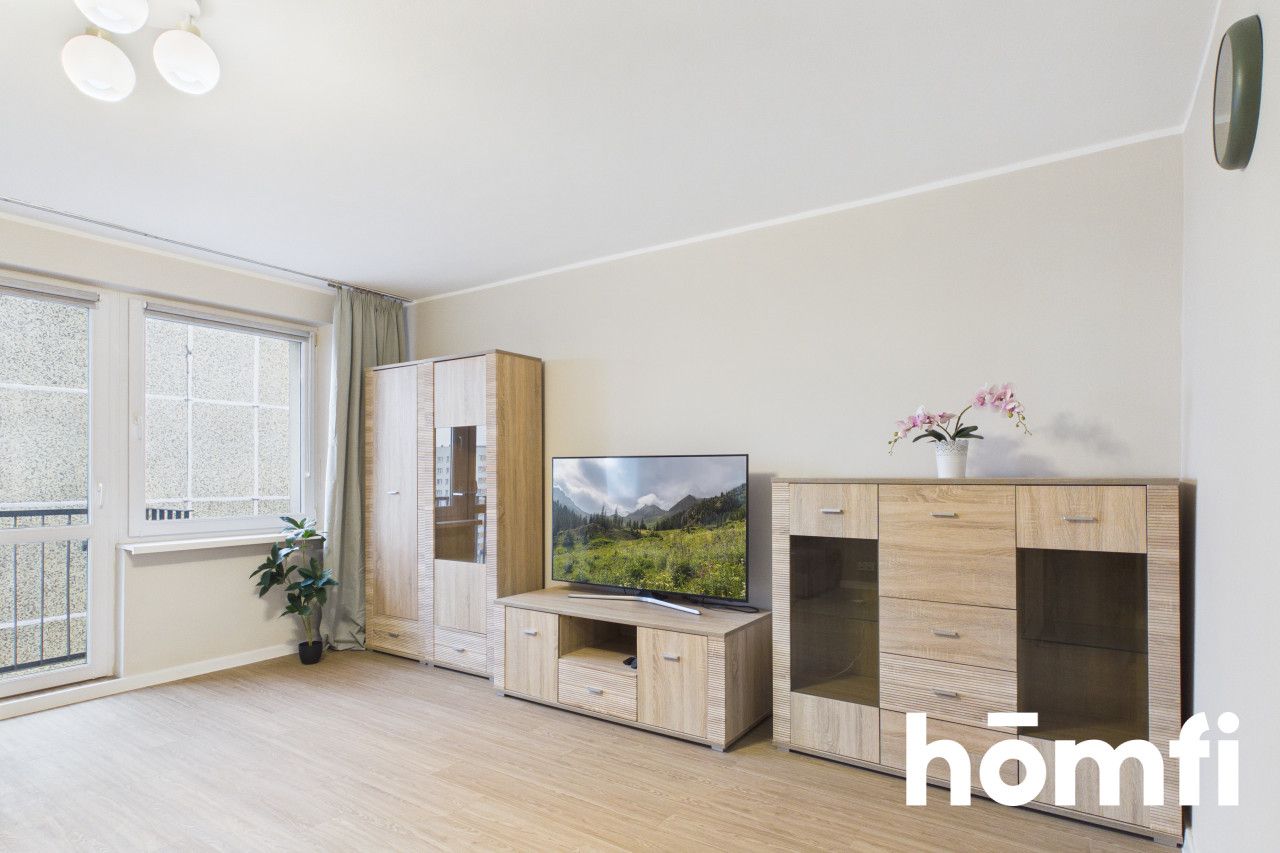Ready 2 rooms with a bright kitchen | Stawiki | S86 - Apartment - Sale - Sosnowiec
