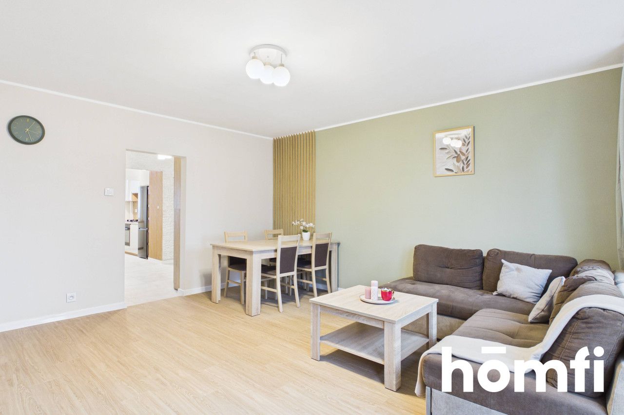Ready 2 rooms with a bright kitchen | Stawiki | S86 - Apartment - Sale - Sosnowiec