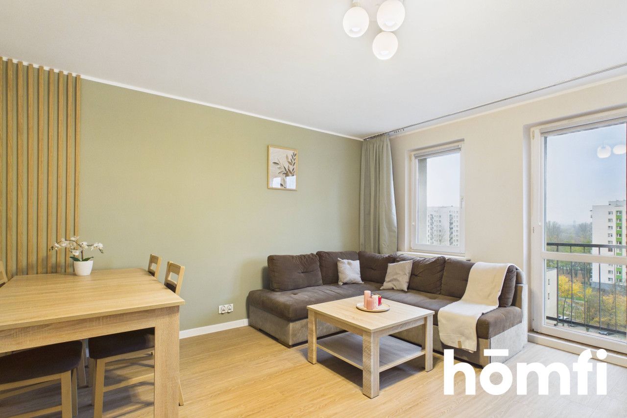 Ready 2 rooms with a bright kitchen | Stawiki | S86 - Apartment - Sale - Sosnowiec