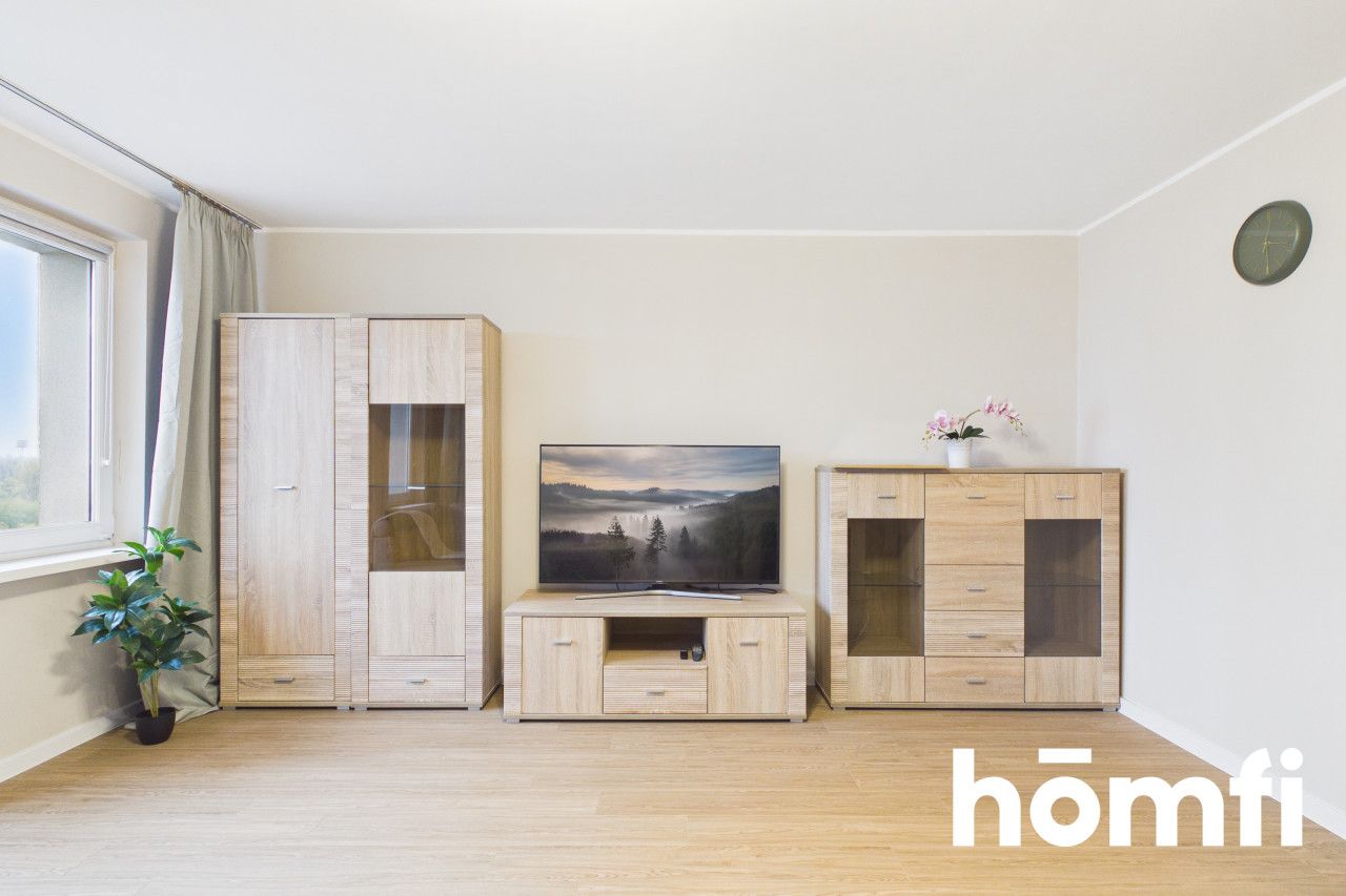 Ready 2 rooms with a bright kitchen | Stawiki | S86 - Apartment - Sale - Sosnowiec