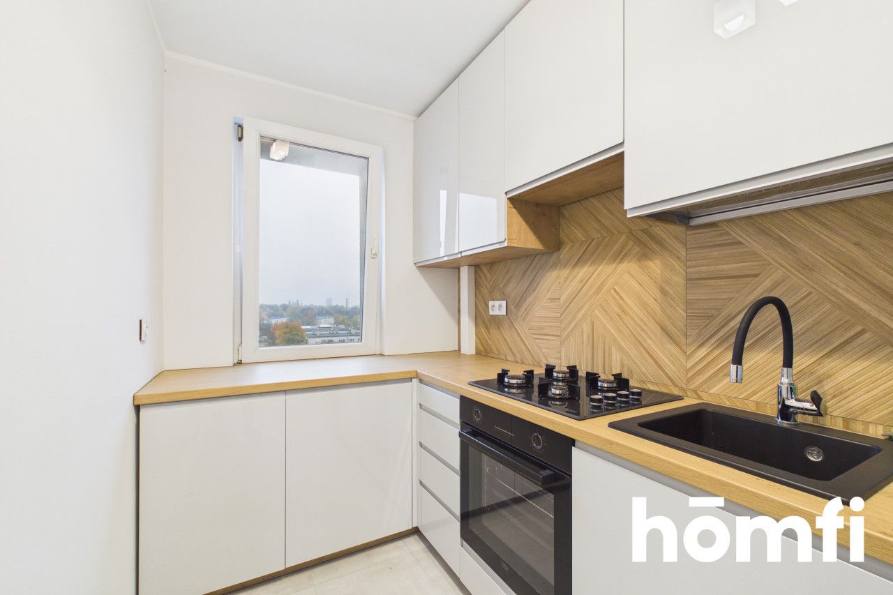 Ready 2 rooms with a bright kitchen | Stawiki | S86 - Apartment - Sale - Sosnowiec