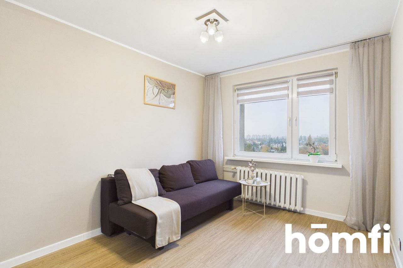 Ready 2 rooms with a bright kitchen | Stawiki | S86 - Apartment - Sale - Sosnowiec