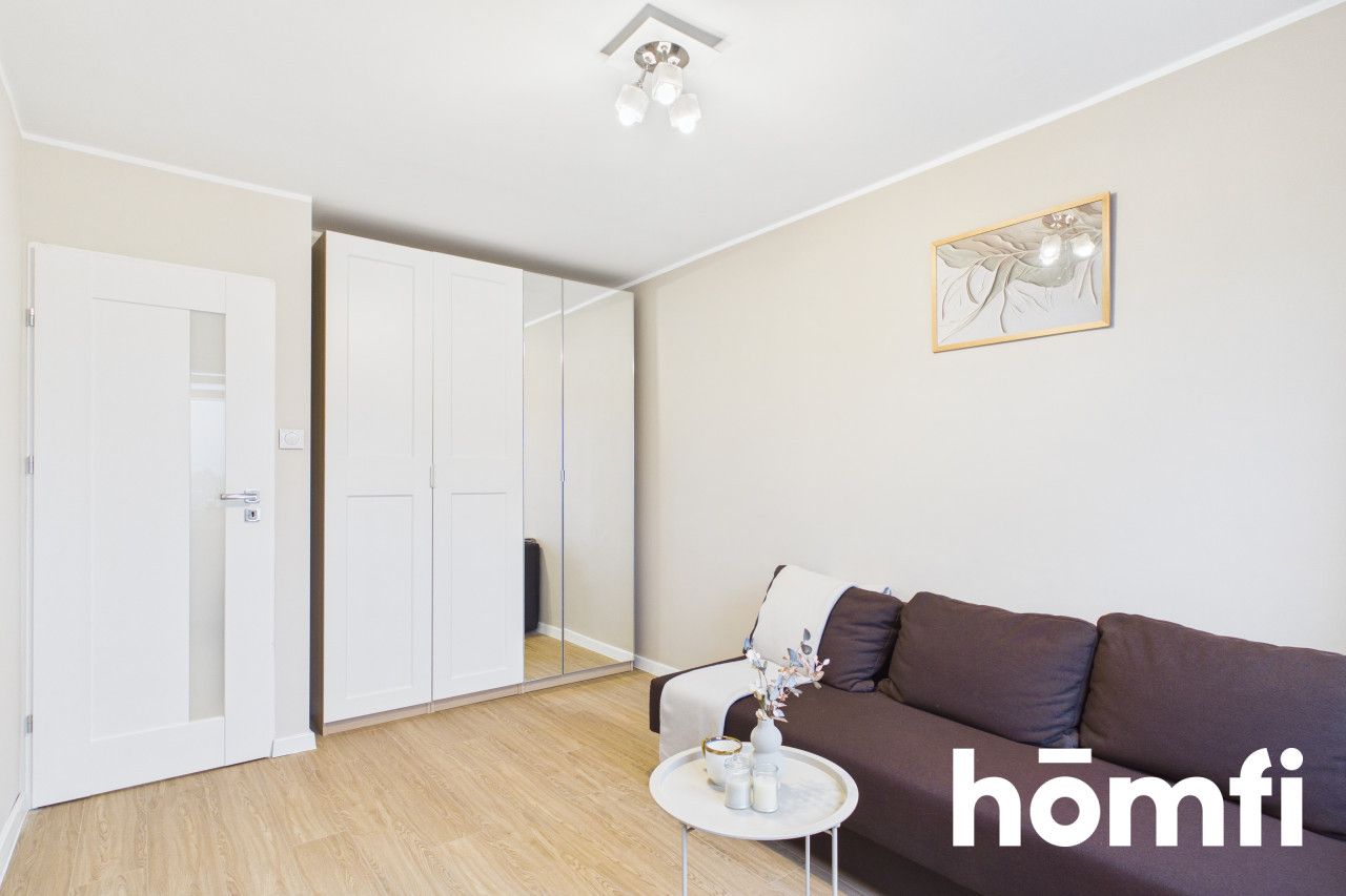 Ready 2 rooms with a bright kitchen | Stawiki | S86 - Apartment - Sale - Sosnowiec