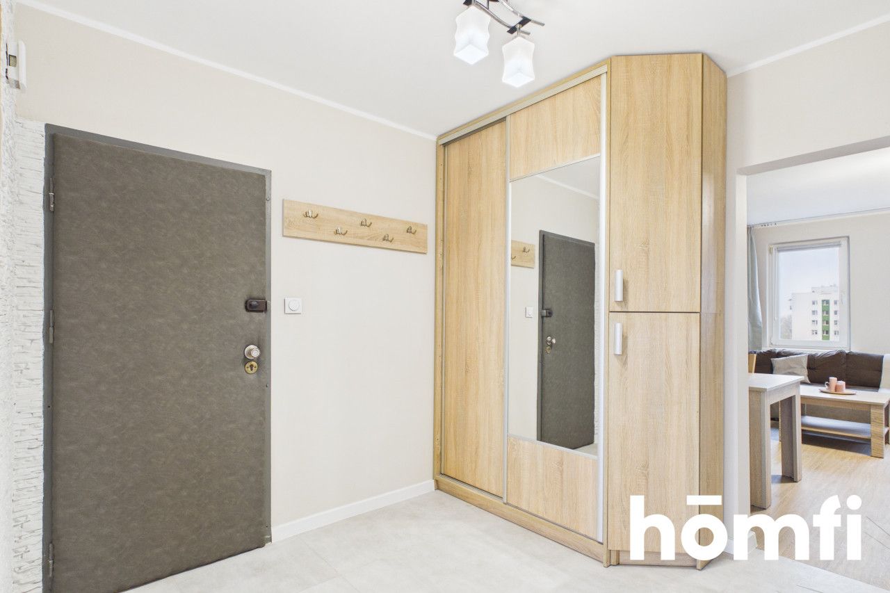 Ready 2 rooms with a bright kitchen | Stawiki | S86 - Apartment - Sale - Sosnowiec