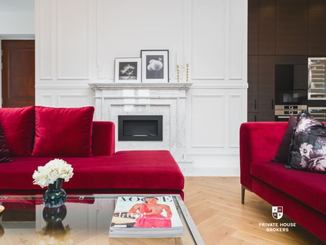 Luksusowy penthouse 180m2 | 3 sypialnie | Strefa SPA | Ścisłe centrum Krakowa - Mieszkanie - Sprzedaż - Kraków, Śródmieście / Stare Miasto