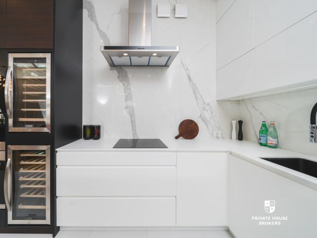 Luksusowy penthouse 180m2 | 3 sypialnie | Strefa SPA | Ścisłe centrum Krakowa - Mieszkanie - Sprzedaż - Kraków, Śródmieście / Stare Miasto