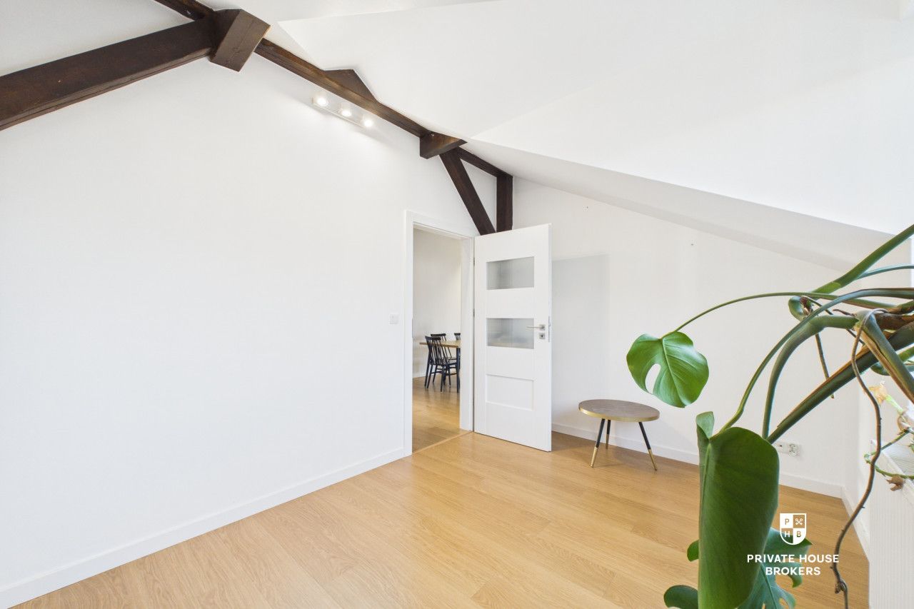 Modern three-room apartment on Krasińskiego Street - Apartment - Sale - Kraków, Krowodrza / Salwator
