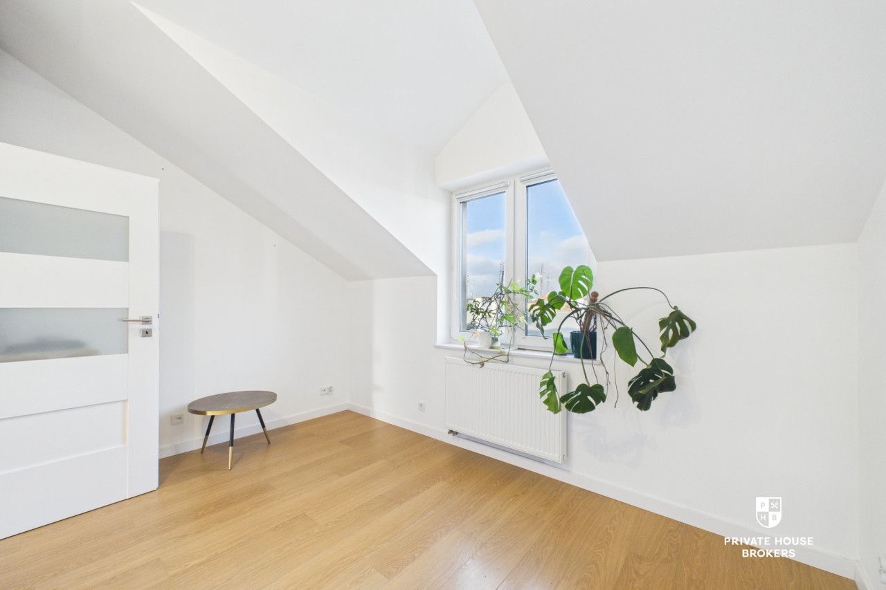 Modern three-room apartment on Krasińskiego Street - Apartment - Sale - Kraków, Krowodrza / Salwator