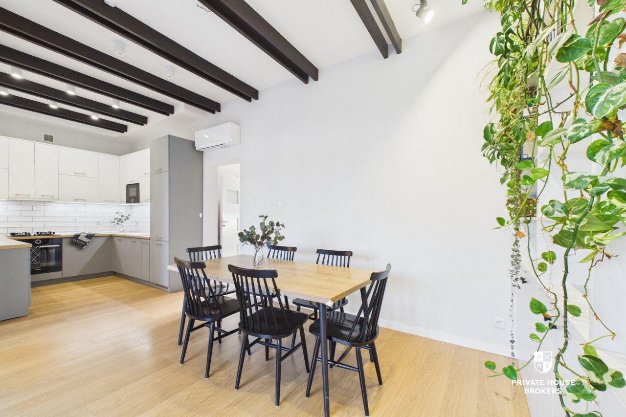 Modern three-room apartment on Krasińskiego Street - Apartment - Sale - Kraków, Krowodrza / Salwator