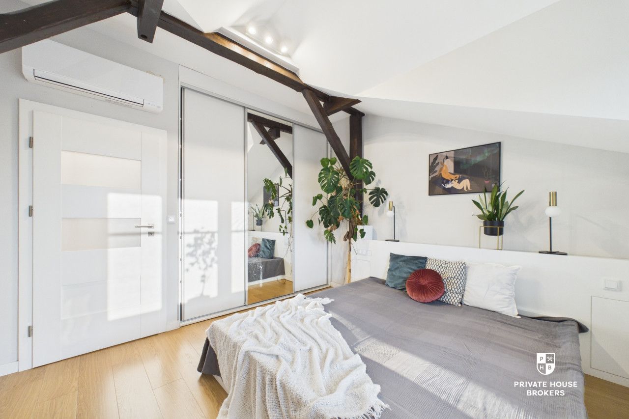 Modern three-room apartment on Krasińskiego Street - Apartment - Sale - Kraków, Krowodrza / Salwator