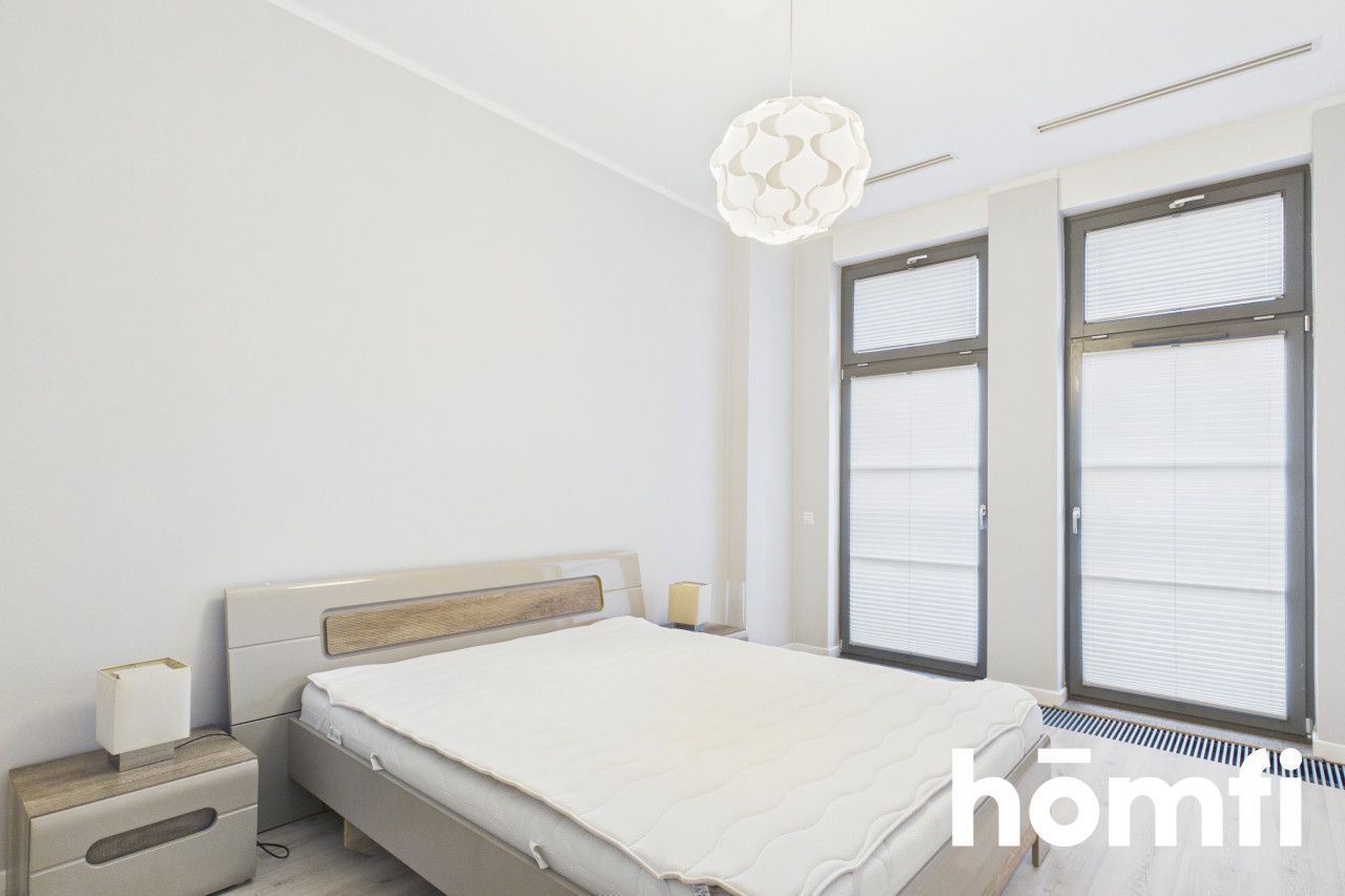 Prestigious City Park | 2 Rooms, Walk-in Closet | Pool, Saunas, A/C + Free Parking (opposite City Park) - Apartment - Rent - Poznań, Grunwald / Łazarz