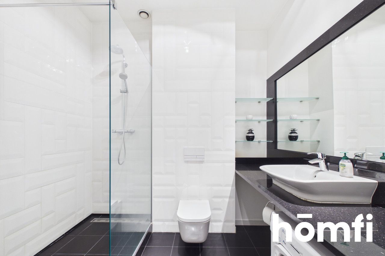 Prestigious City Park | 2 Rooms, Walk-in Closet | Pool, Saunas, A/C + Free Parking (opposite City Park) - Apartment - Rent - Poznań, Grunwald / Łazarz