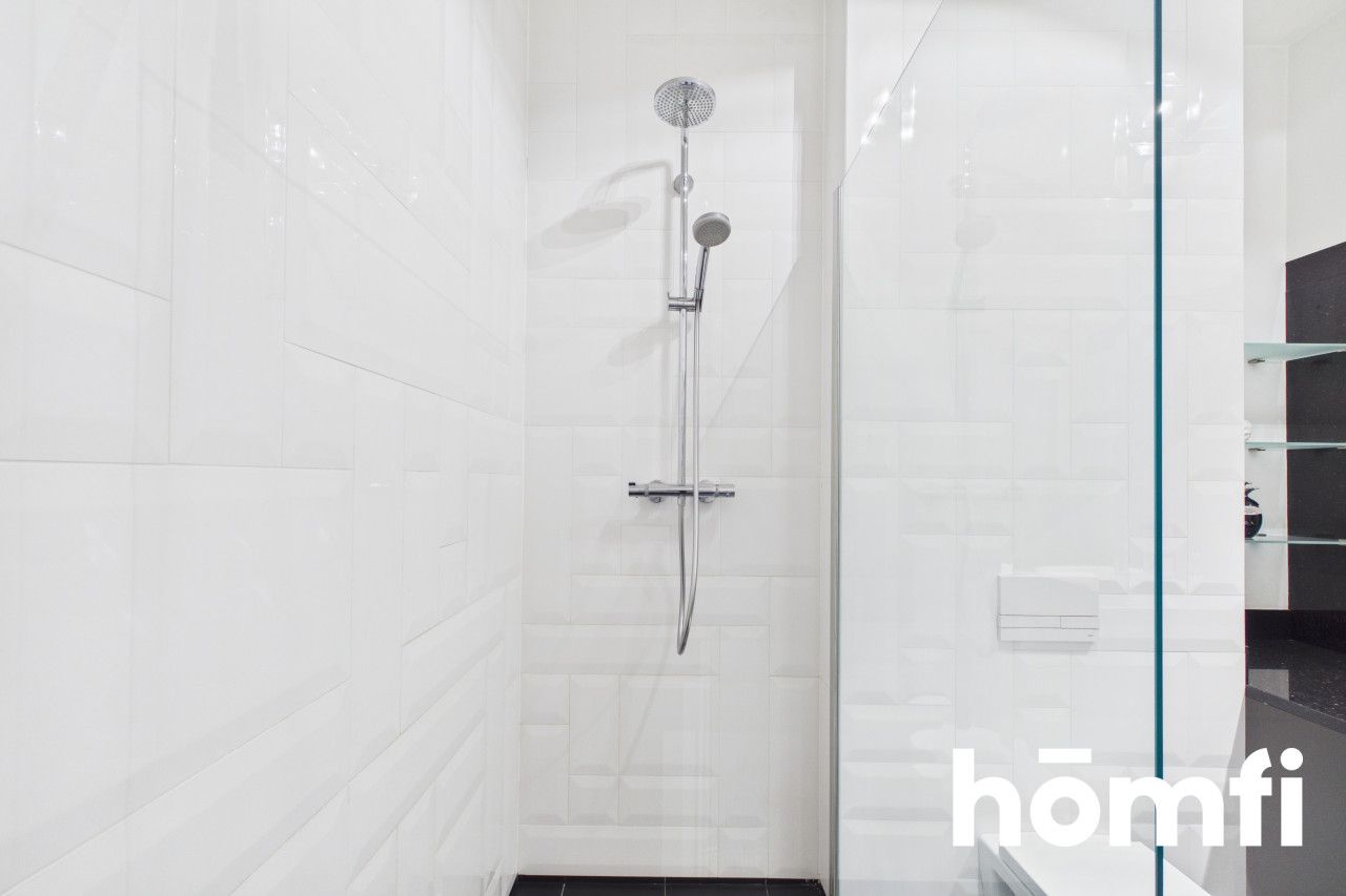Prestigious City Park | 2 Rooms, Walk-in Closet | Pool, Saunas, A/C + Free Parking (opposite City Park) - Apartment - Rent - Poznań, Grunwald / Łazarz