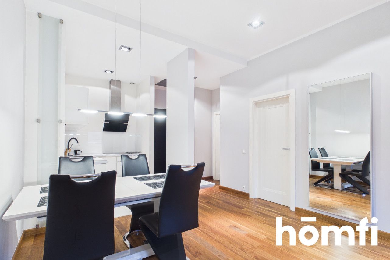 Prestigious City Park | 2 Rooms, Walk-in Closet | Pool, Saunas, A/C + Free Parking (opposite City Park) - Apartment - Rent - Poznań, Grunwald / Łazarz