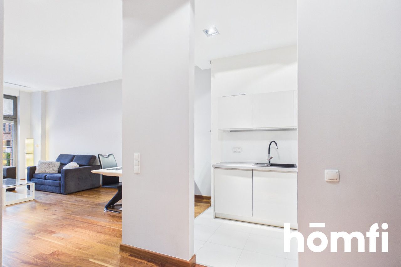Prestigious City Park | 2 Rooms, Walk-in Closet | Pool, Saunas, A/C + Free Parking (opposite City Park) - Apartment - Rent - Poznań, Grunwald / Łazarz
