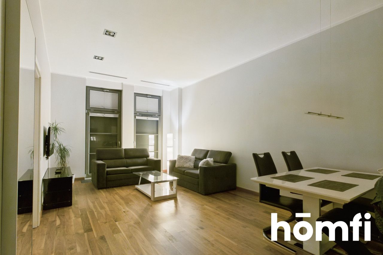 Prestigious City Park | 2 Rooms, Walk-in Closet | Pool, Saunas, A/C + Free Parking (opposite City Park) - Apartment - Rent - Poznań, Grunwald / Łazarz