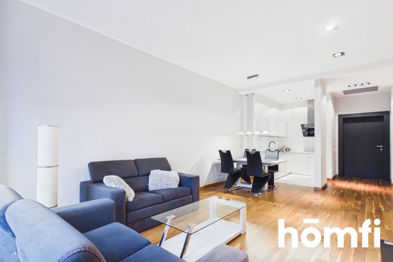 Prestigious City Park | 2 Rooms, Walk-in Closet | Pool, Saunas, A/C + Free Parking (opposite City Park) - Apartment - Rent - Poznań, Grunwald / Łazarz