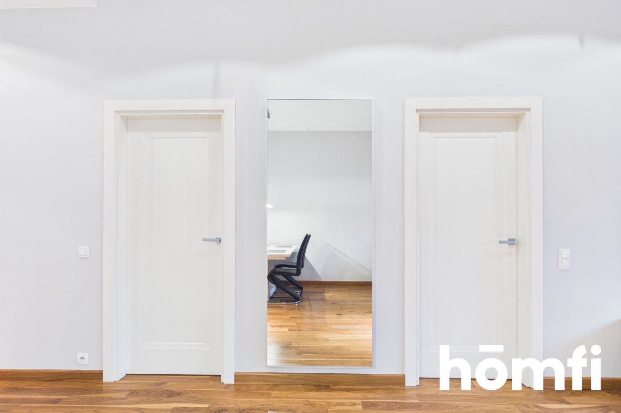 Prestigious City Park | 2 Rooms, Walk-in Closet | Pool, Saunas, A/C + Free Parking (opposite City Park) - Apartment - Rent - Poznań, Grunwald / Łazarz